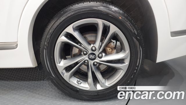 Hyundai Santafe 2019 — photo 7