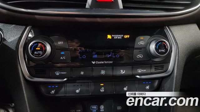 Hyundai Santafe 2019 — photo 32