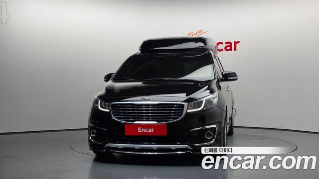 Kia Canival 2016 — photo 3