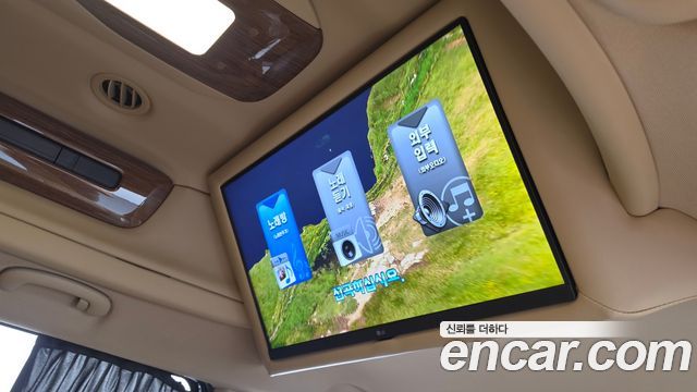Kia Canival 2016 — photo 16
