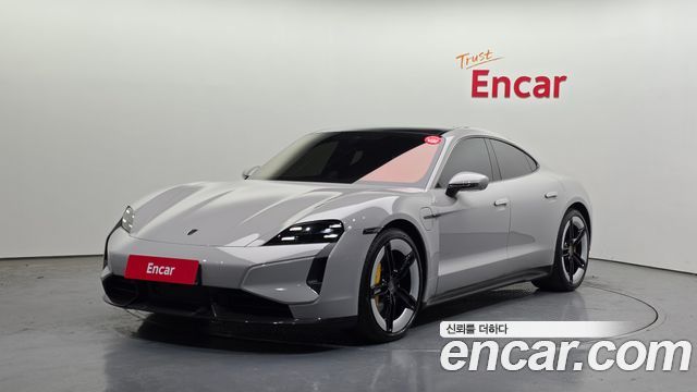 Porsche Taycan 2025 — photo 1