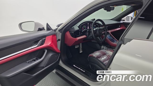 Porsche Taycan 2025 — photo 10