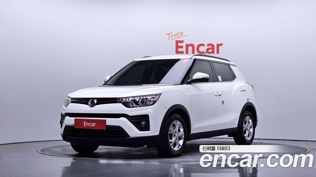 KG Mobility TIBOLI 2021 — photo 1