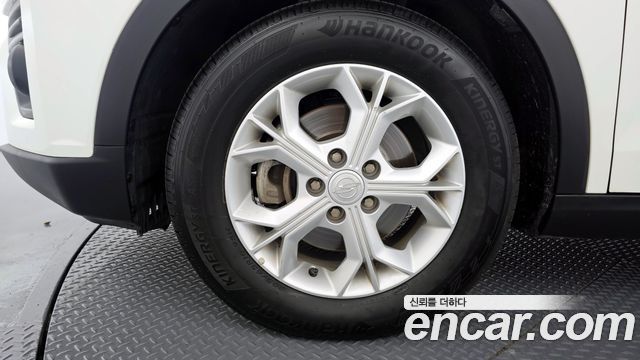 KG Mobility TIBOLI 2021 — photo 5