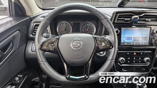 KG Mobility TIBOLI 2021 — photo 19