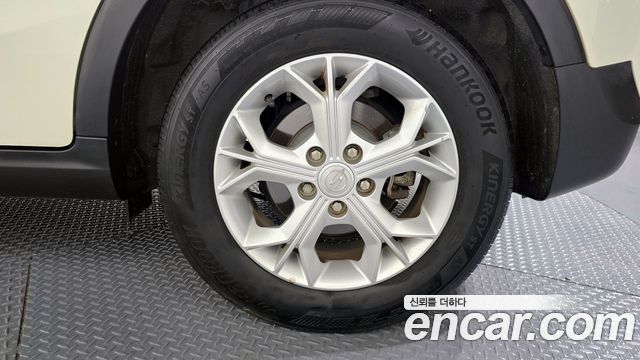 KG Mobility TIBOLI 2021 — photo 7