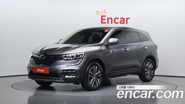 Renault Korea QM6 2021 — photo 1