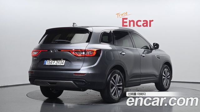 Renault Korea QM6 2021 — photo 2