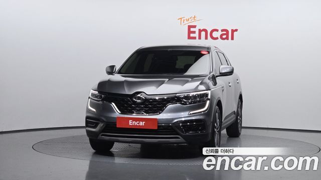 Renault Korea QM6 2021 — photo 3