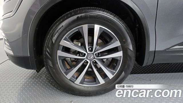 Renault Korea QM6 2021 — photo 5