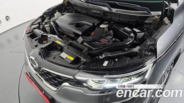 Renault Korea QM6 2021 — photo 6