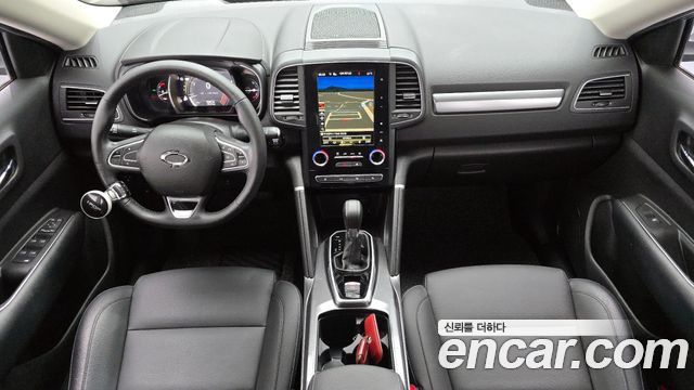 Renault Korea QM6 2021 — photo 10