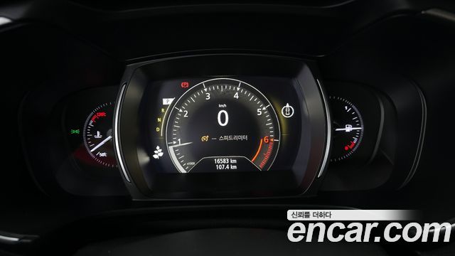 Renault Korea QM6 2021 — photo 11