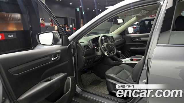 Renault Korea QM6 2021 — photo 13