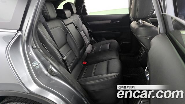Renault Korea QM6 2021 — photo 17