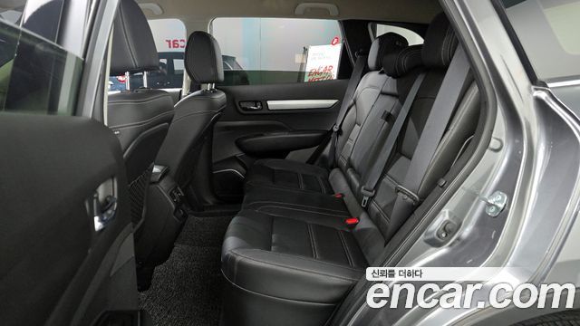 Renault Korea QM6 2021 — photo 18