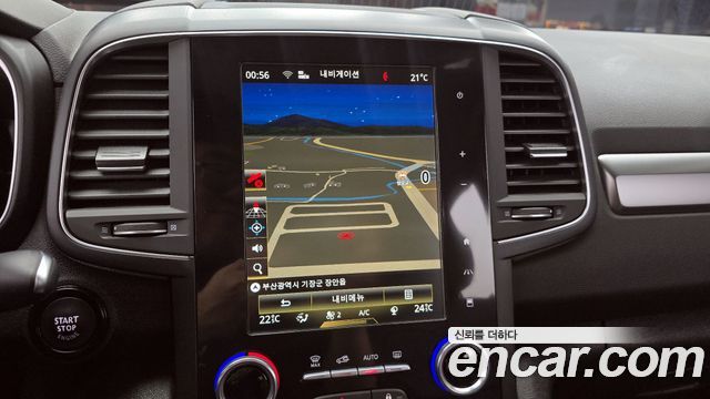 Renault Korea QM6 2021 — photo 22