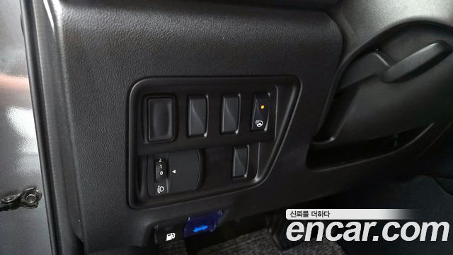 Renault Korea QM6 2021 — photo 23