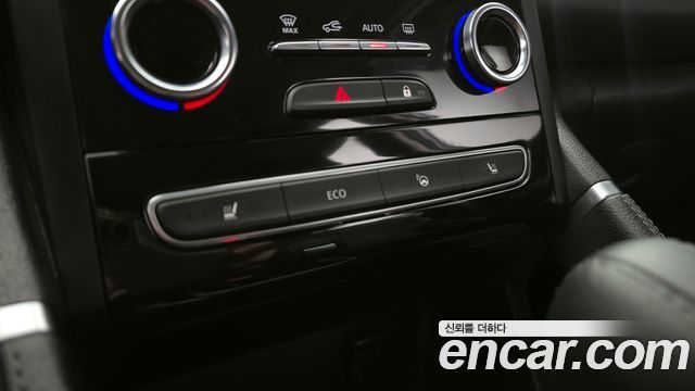 Renault Korea QM6 2021 — photo 24