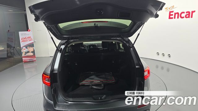 Renault Korea QM6 2021 — photo 26