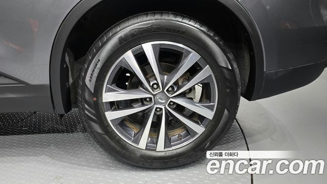 Renault Korea QM6 2021 — photo 7