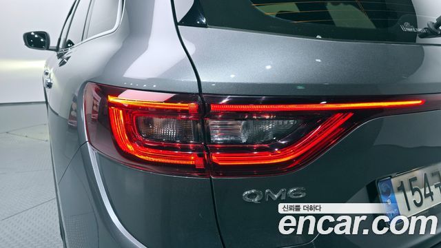 Renault Korea QM6 2021 — photo 9