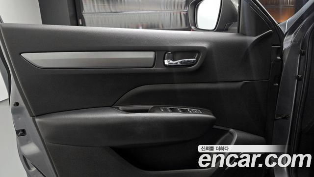 Renault Korea QM6 2021 — photo 14