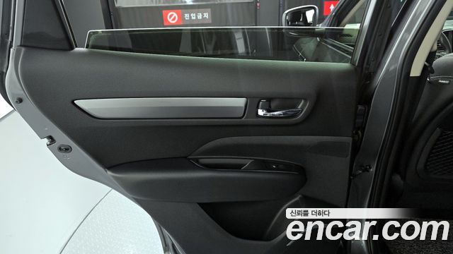 Renault Korea QM6 2021 — photo 15