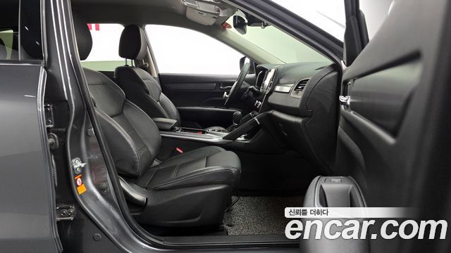 Renault Korea QM6 2021 — photo 16