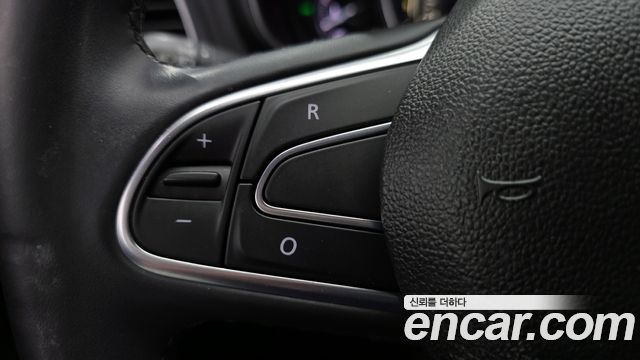 Renault Korea QM6 2021 — photo 27