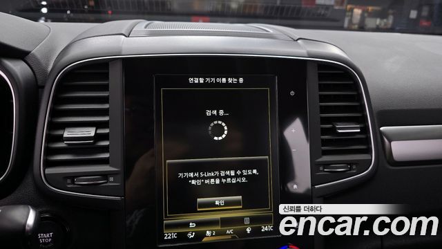Renault Korea QM6 2021 — photo 30