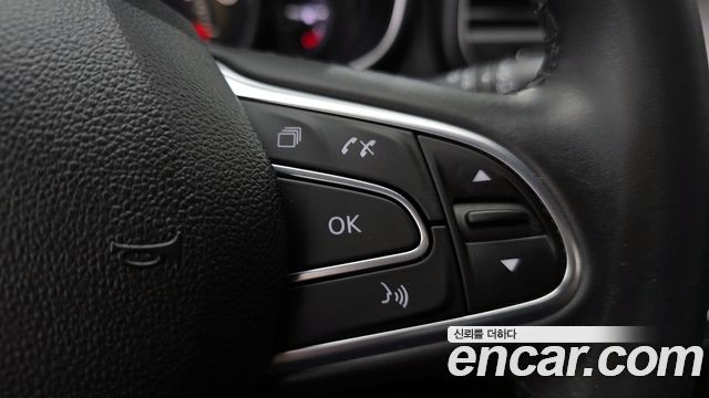 Renault Korea QM6 2021 — photo 31