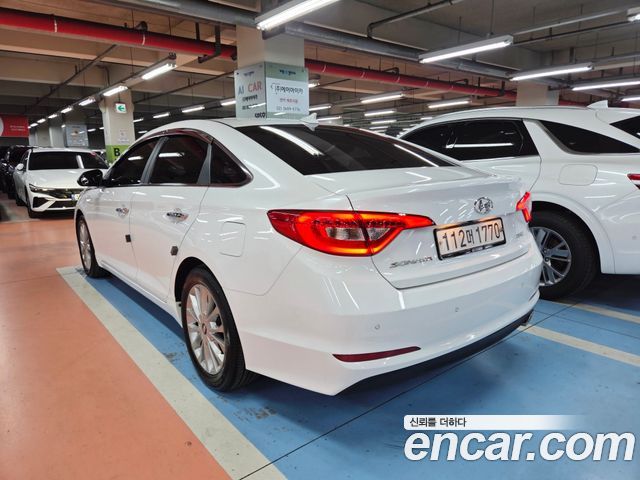 Hyundai Sonata 2017 — photo 2