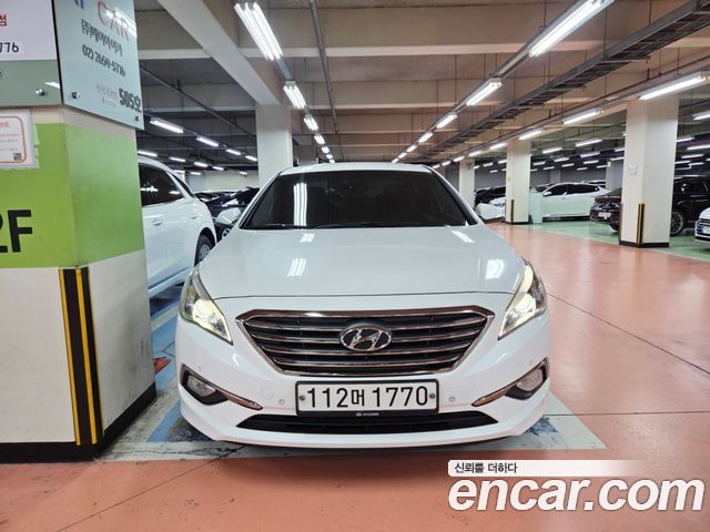 Hyundai Sonata 2017 — photo 3