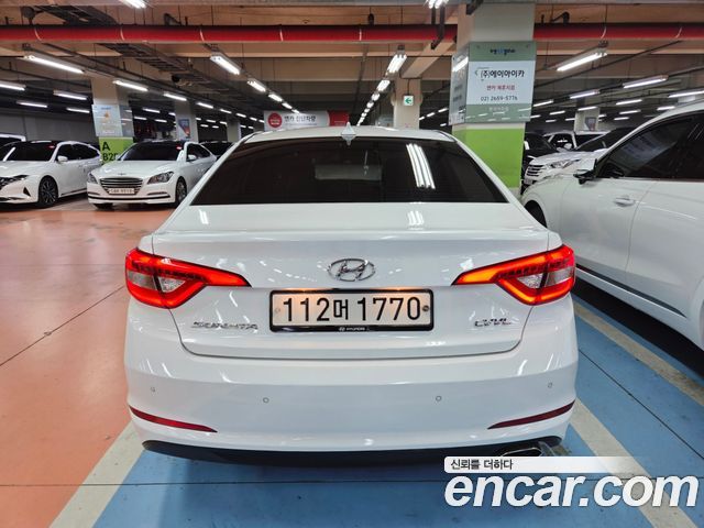 Hyundai Sonata 2017 — photo 4