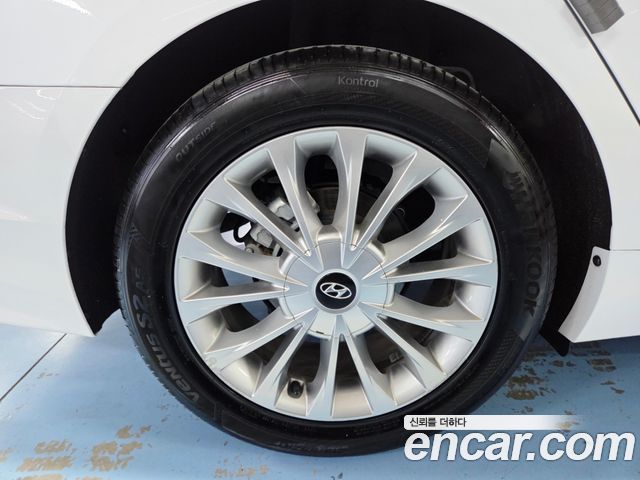 Hyundai Sonata 2017 — photo 5