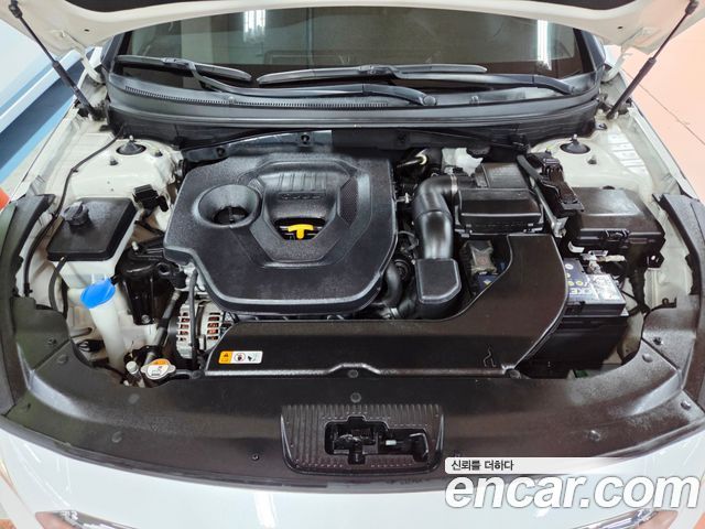 Hyundai Sonata 2017 — photo 6