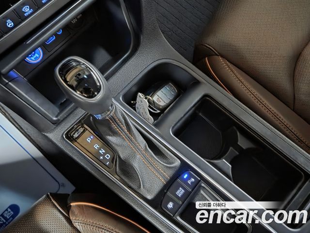 Hyundai Sonata 2017 — photo 9