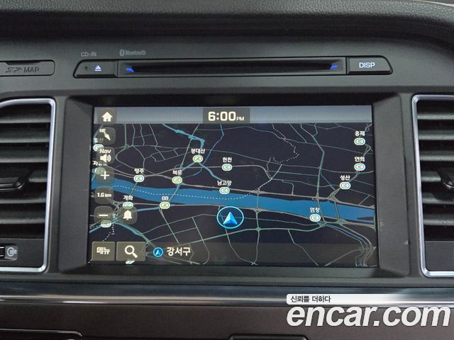Hyundai Sonata 2017 — photo 15