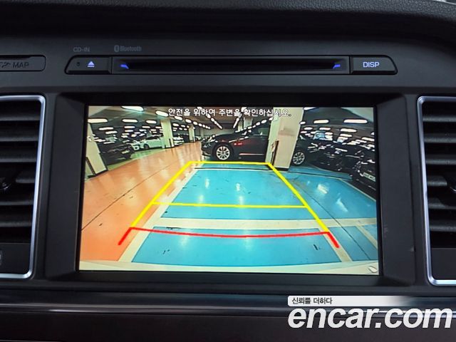 Hyundai Sonata 2017 — photo 16