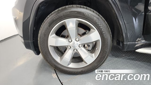Jeep Cherokee 2014 — photo 5