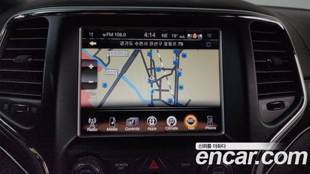 Jeep Cherokee 2014 — photo 12