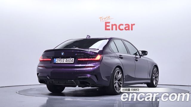 BMW 3-Series 2021 — photo 2