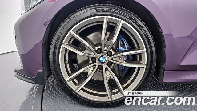 BMW 3-Series 2021 — photo 5
