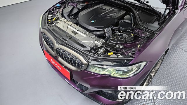 BMW 3-Series 2021 — photo 6