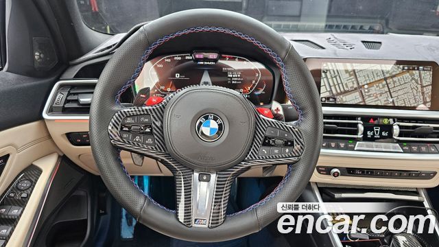 BMW 3-Series 2021 — photo 19