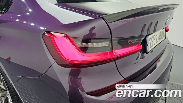 BMW 3-Series 2021 — photo 9