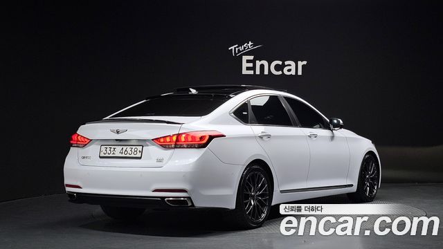 Hyundai Genesis 2015 — photo 2