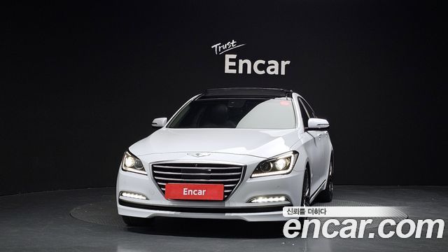 Hyundai Genesis 2015 — photo 3