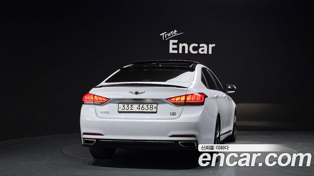 Hyundai Genesis 2015 — photo 4